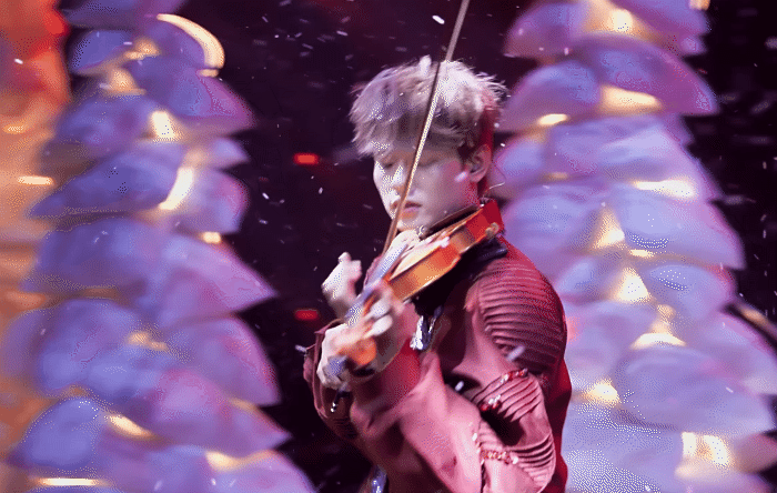 Sự thật về “thủ khoa Nhạc viện” vừa có 30 giây kéo violin làm 24 Anh Trai lu mờ- Ảnh 2. Sự thật về “thủ khoa Nhạc viện” vừa có 30 giây kéo violin làm 24 Anh Trai lu mờ- Ảnh 2.