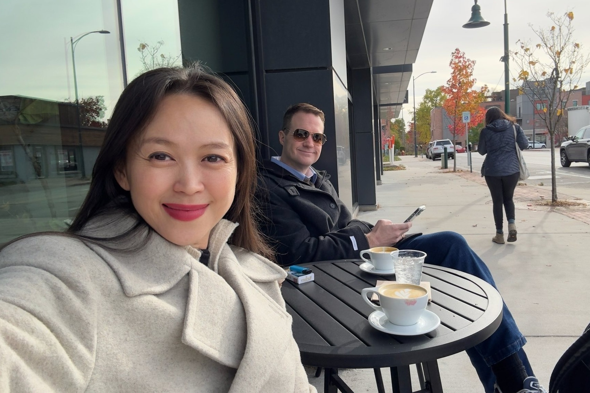 Siêu mẫu Ngọc Nga kể hôn nhân viên mãn bên chồng Tây, 2 con trai cao gần 2m - 7 Siêu mẫu Ngọc Nga kể hôn nhân viên mãn bên chồng Tây, 2 con trai cao gần 2m - 7