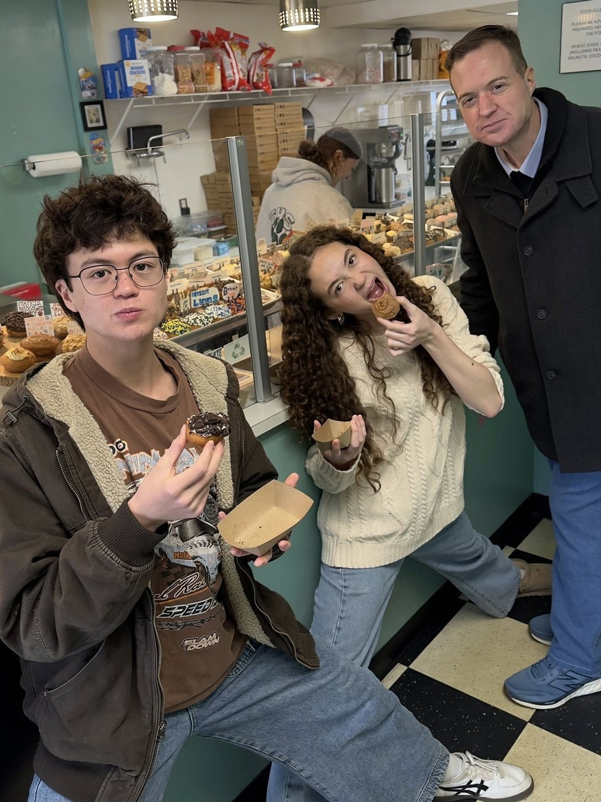 Siêu mẫu Ngọc Nga kể hôn nhân viên mãn bên chồng Tây, 2 con trai cao gần 2m - 9 Siêu mẫu Ngọc Nga kể hôn nhân viên mãn bên chồng Tây, 2 con trai cao gần 2m - 9