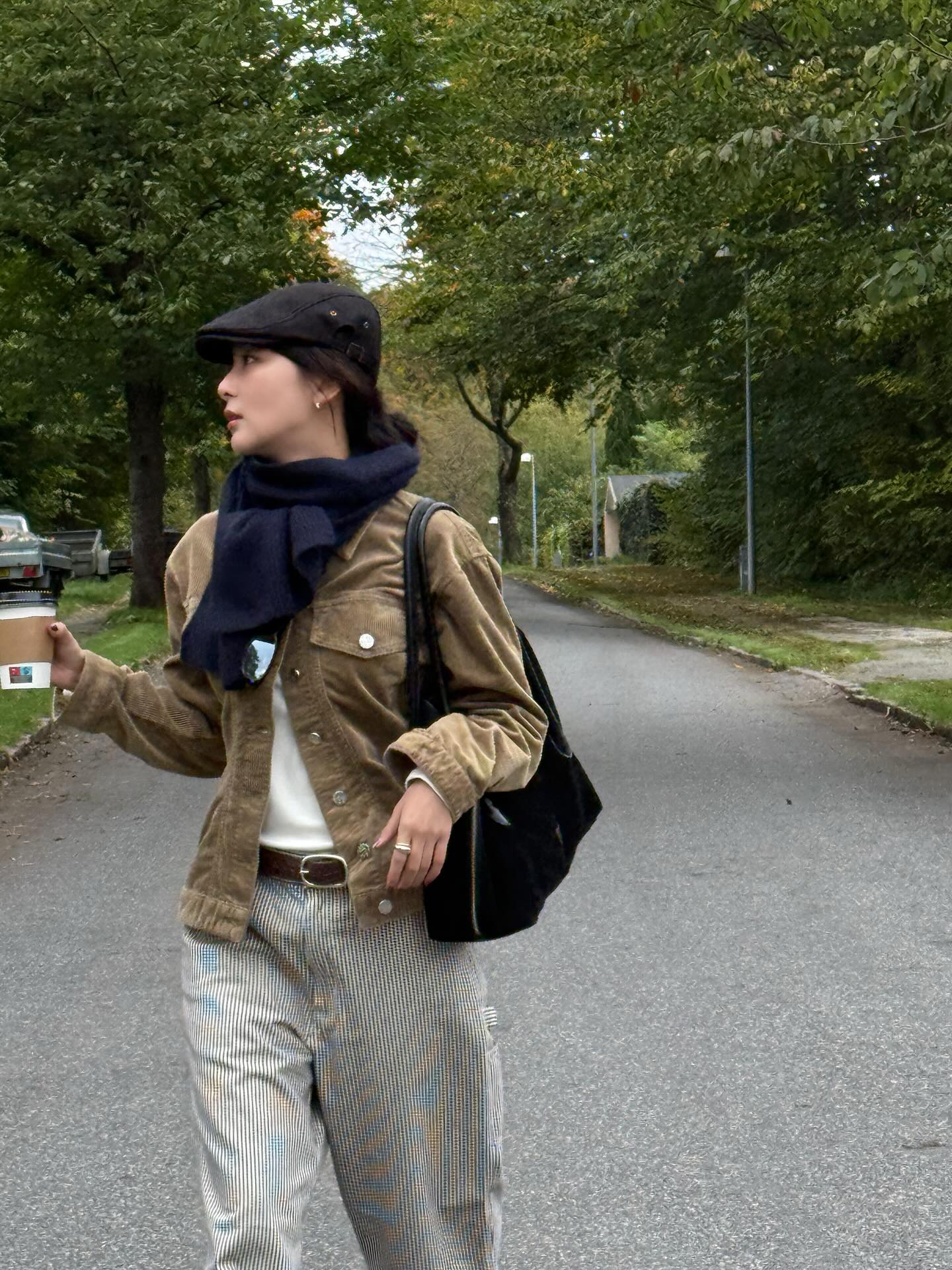 Sao nữ Hàn cao 1m61 nhưng không ai nhận ra vì style siêu tôn dáng, đẹp chuẩn fashionista 6 Sao nữ Hàn cao 1m61 nhưng không ai nhận ra vì style siêu tôn dáng, đẹp chuẩn fashionista - Ảnh 6.