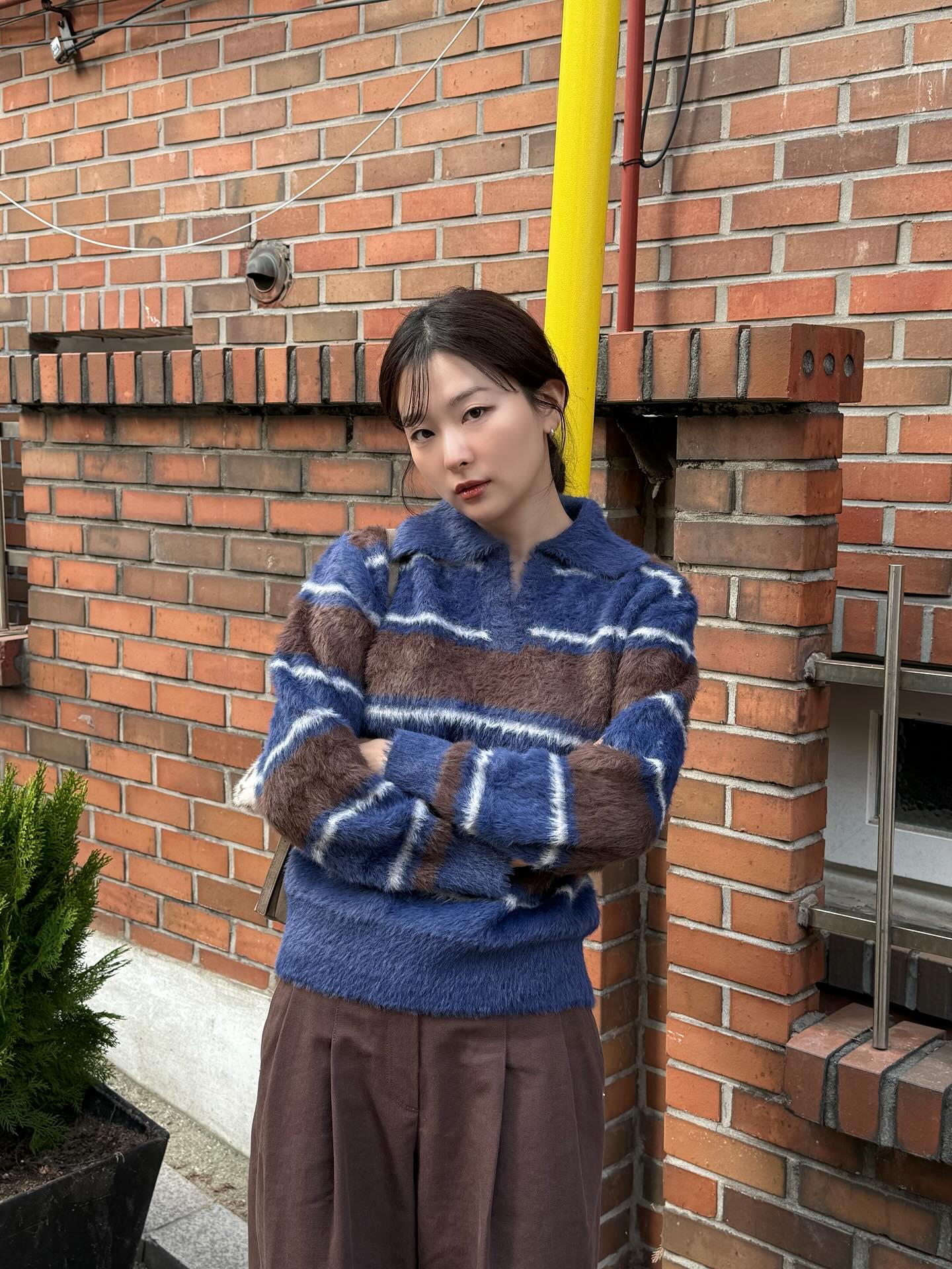 Sao nữ Hàn cao 1m61 nhưng không ai nhận ra vì style siêu tôn dáng, đẹp chuẩn fashionista 8 Sao nữ Hàn cao 1m61 nhưng không ai nhận ra vì style siêu tôn dáng, đẹp chuẩn fashionista - Ảnh 8.