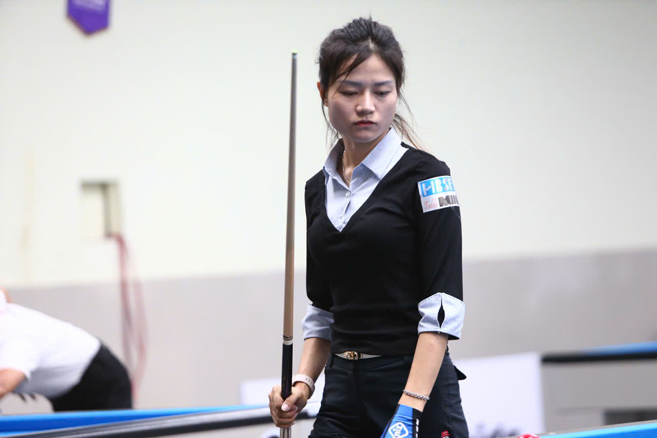 Nữ cơ thủ vượt ung thư tuyến giáp, giành HCĐ thế giới: Cổ tích giữa đời thường- Ảnh 4.