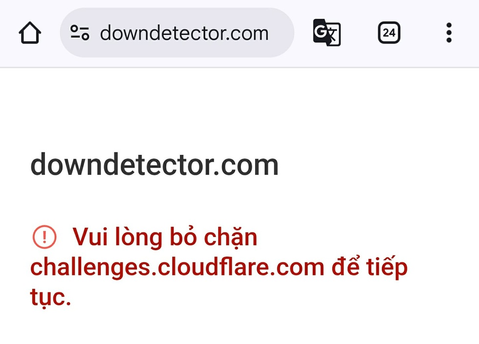 Cloudflare là gì mà có thể khiến một phần của Internet toàn cầu sụp đổ? - 2