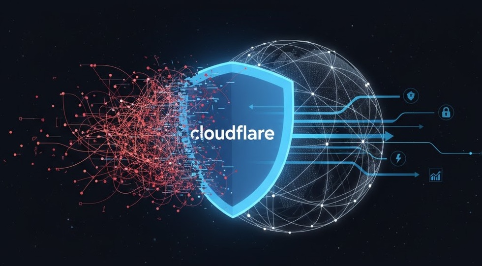 Cloudflare là gì mà có thể khiến một phần của Internet toàn cầu sụp đổ? - 4