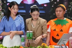 Infographic: Những con số đáng chú ý trong vụ kẹo Kera liên quan hoa hậu Thùy Tiên