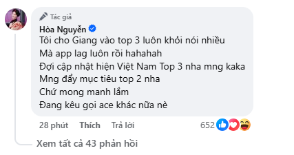 Hòa Minzy kể chuyện giận Hương Giang, nay