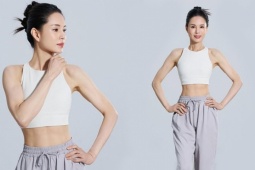 Hai thập kỷ tập luyện cường độ cao giúp Lý Nhược Đồng dáng đẹp, trẻ lâu