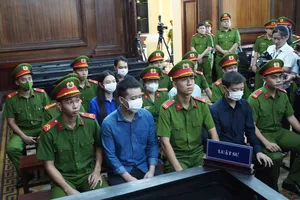 Chùm ảnh hoa hậu Thùy Tiên, Hằng Du Mục, Quang Linh Vlogs tại tòa