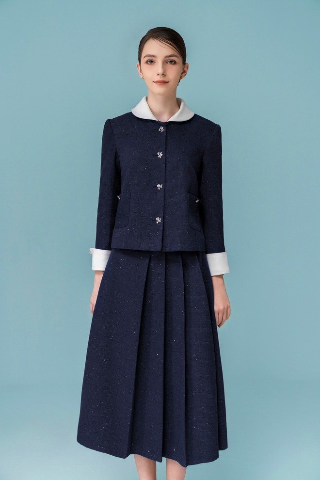 Mặc đẹp cả tuần với các ý tưởng tối giản nhưng đầy cuốn hút- Ảnh 4.