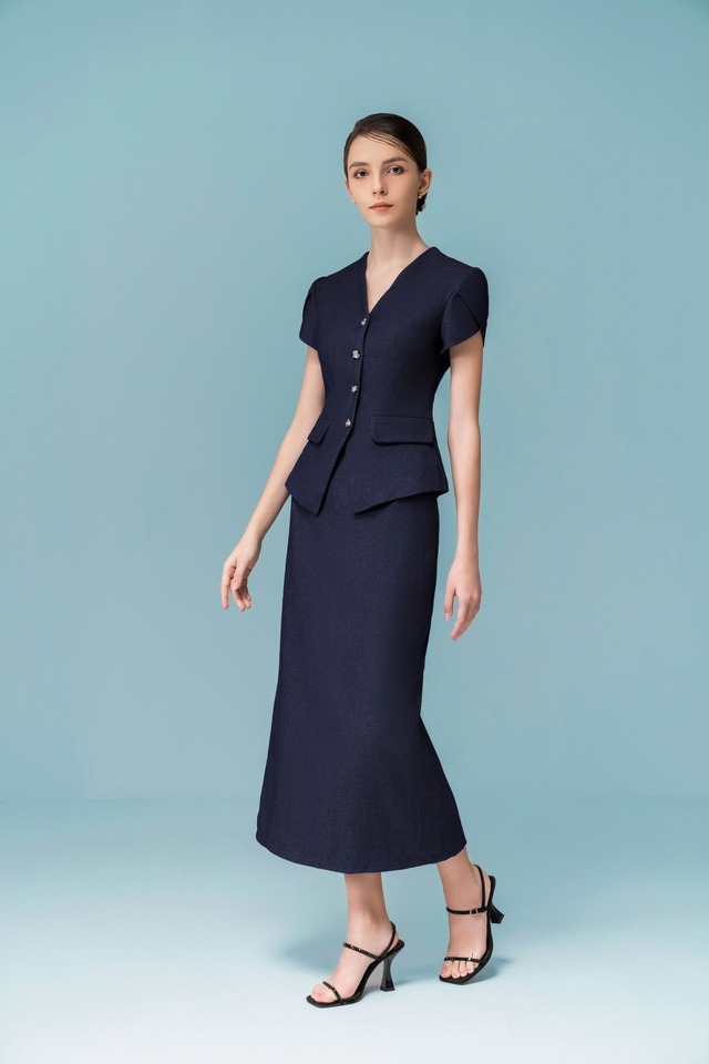 Mặc đẹp cả tuần với các ý tưởng tối giản nhưng đầy cuốn hút- Ảnh 5.