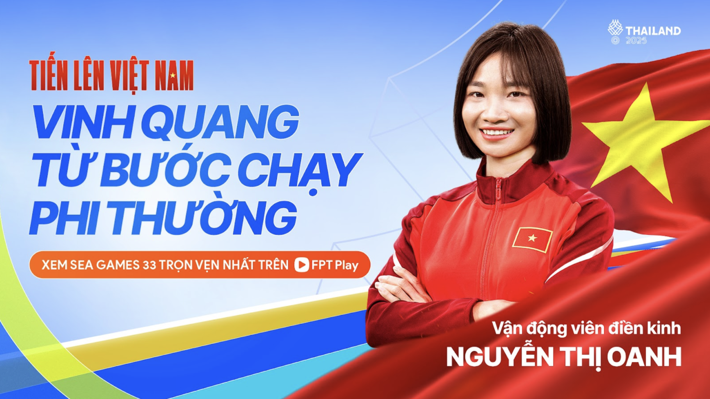 Lộ diện kênh trực tiếp 'cực xịn' SEA Games 33 ở Thái Lan- Ảnh 2.