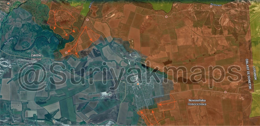 Chiến sự Ukraine 19/11: Nga dùng bom hạng nặng, Kiev bẻ gãy 150 vụ xâm nhập - 7