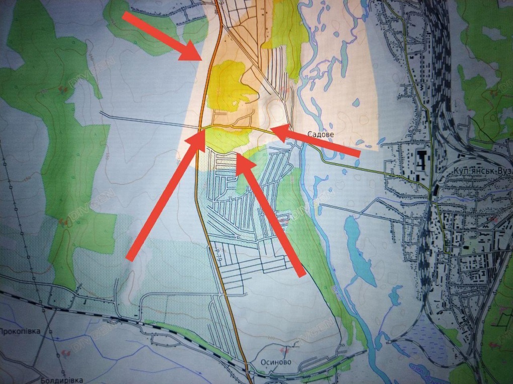 Chiến sự Ukraine 19/11: Nga dùng bom hạng nặng, Kiev bẻ gãy 150 vụ xâm nhập - 9