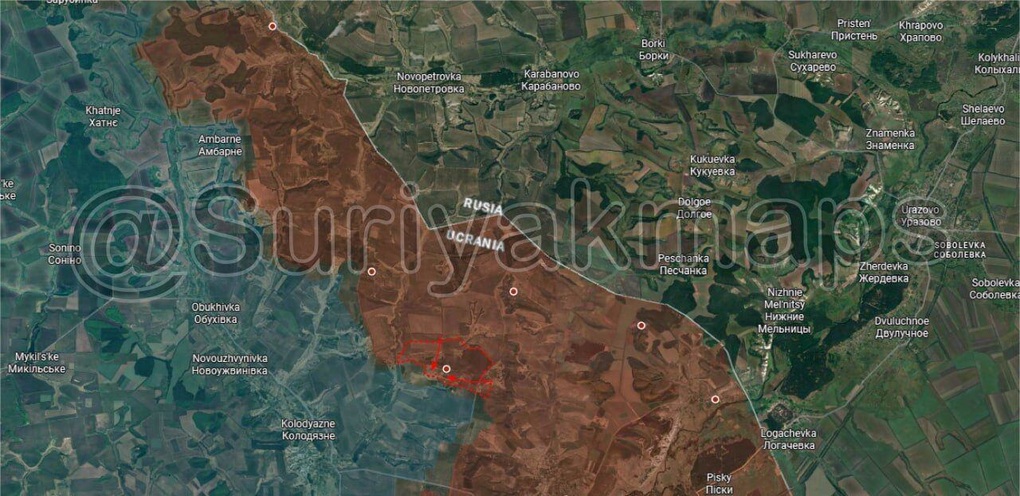 Chiến sự Ukraine 19/11: Nga dùng bom hạng nặng, Kiev bẻ gãy 150 vụ xâm nhập - 12