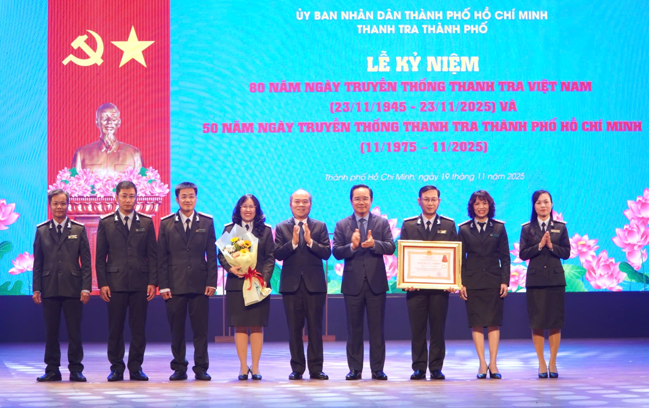 Chủ tịch Nguyễn Văn Được giao mục tiêu kép cho mỗi cuộc thanh tra - Ảnh 4.