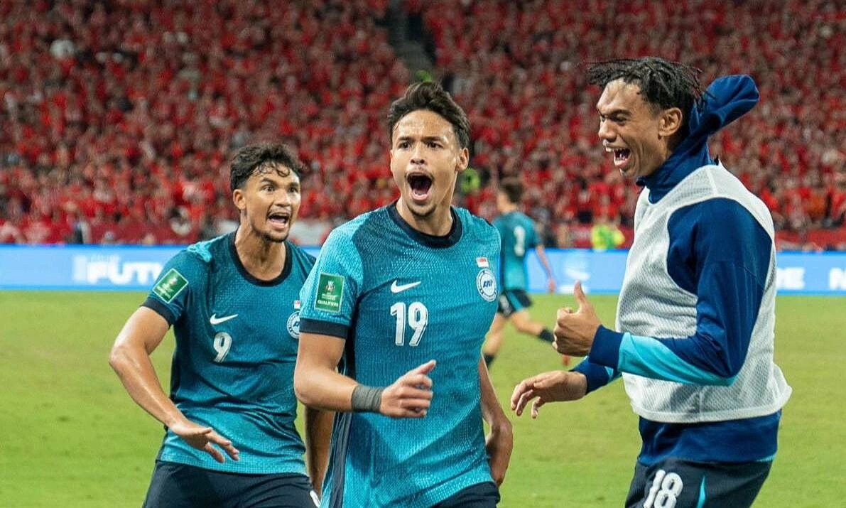 Singapore giành vé dự Asian Cup là cái tát 'điếng người' cho bóng đá Malaysia - Ảnh 3.