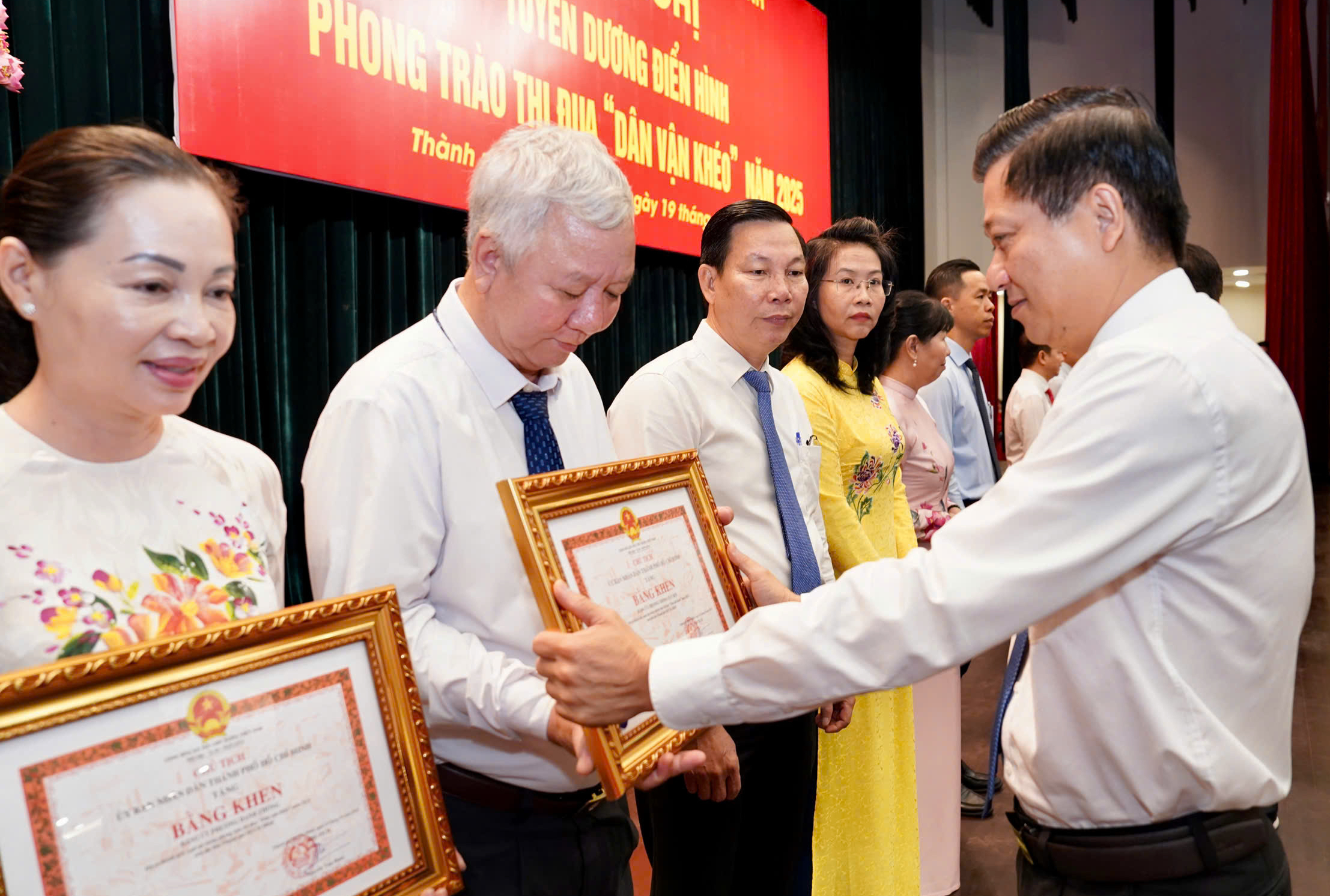 TPHCM đẹp hơn từ những mô hình 