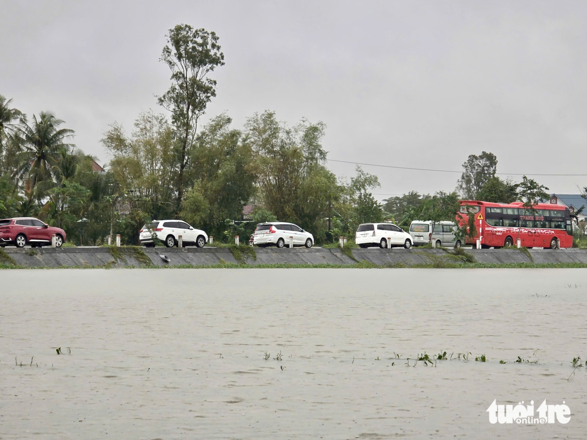 ngập lụt - Ảnh 5.