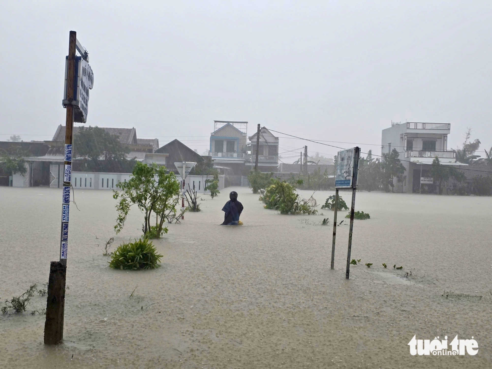 ngập lụt - Ảnh 7.