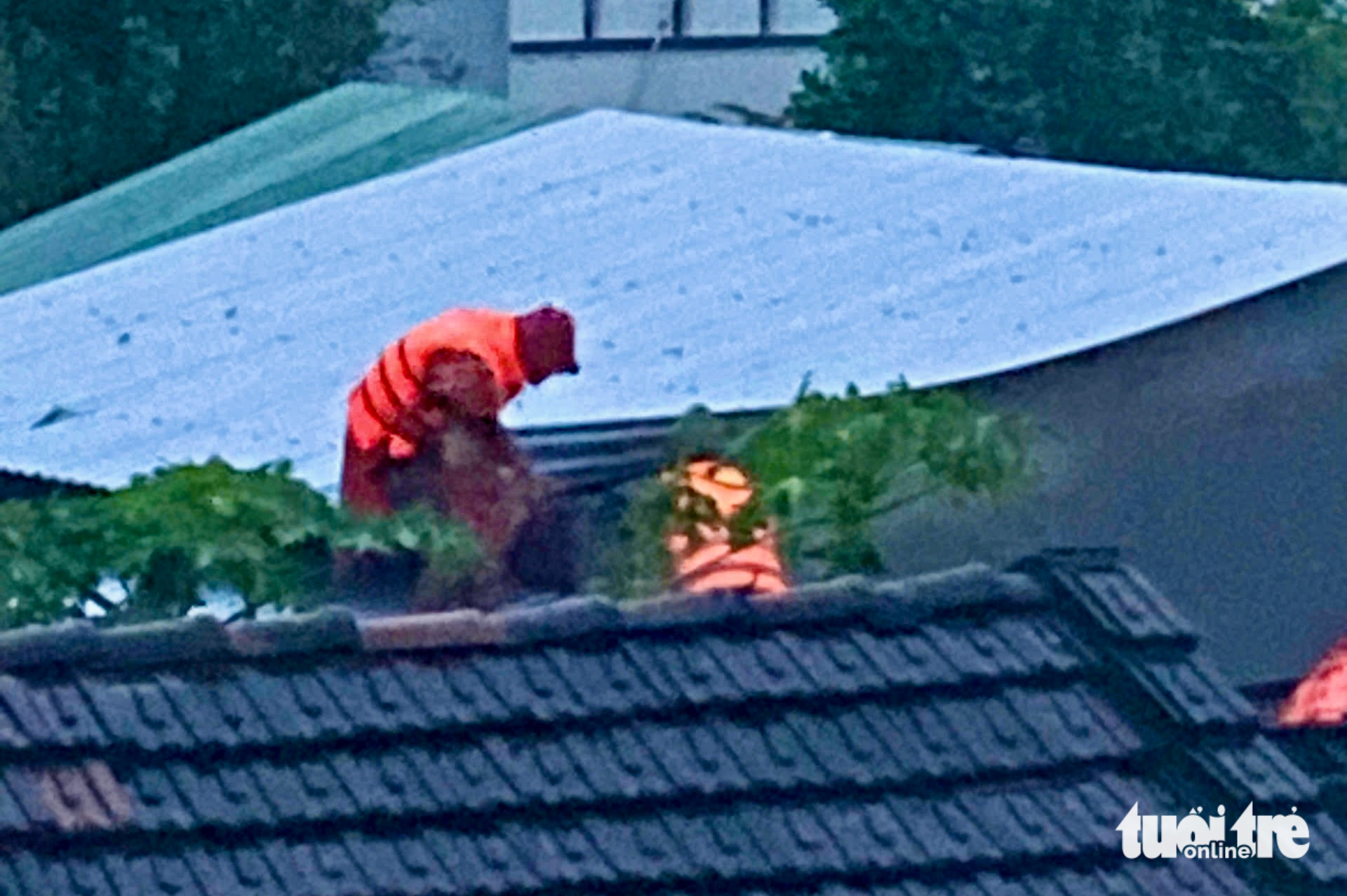 Ngập lụt lớn tại Phú Yên cũ, nhiều nơi ngập 2m - Ảnh 9.