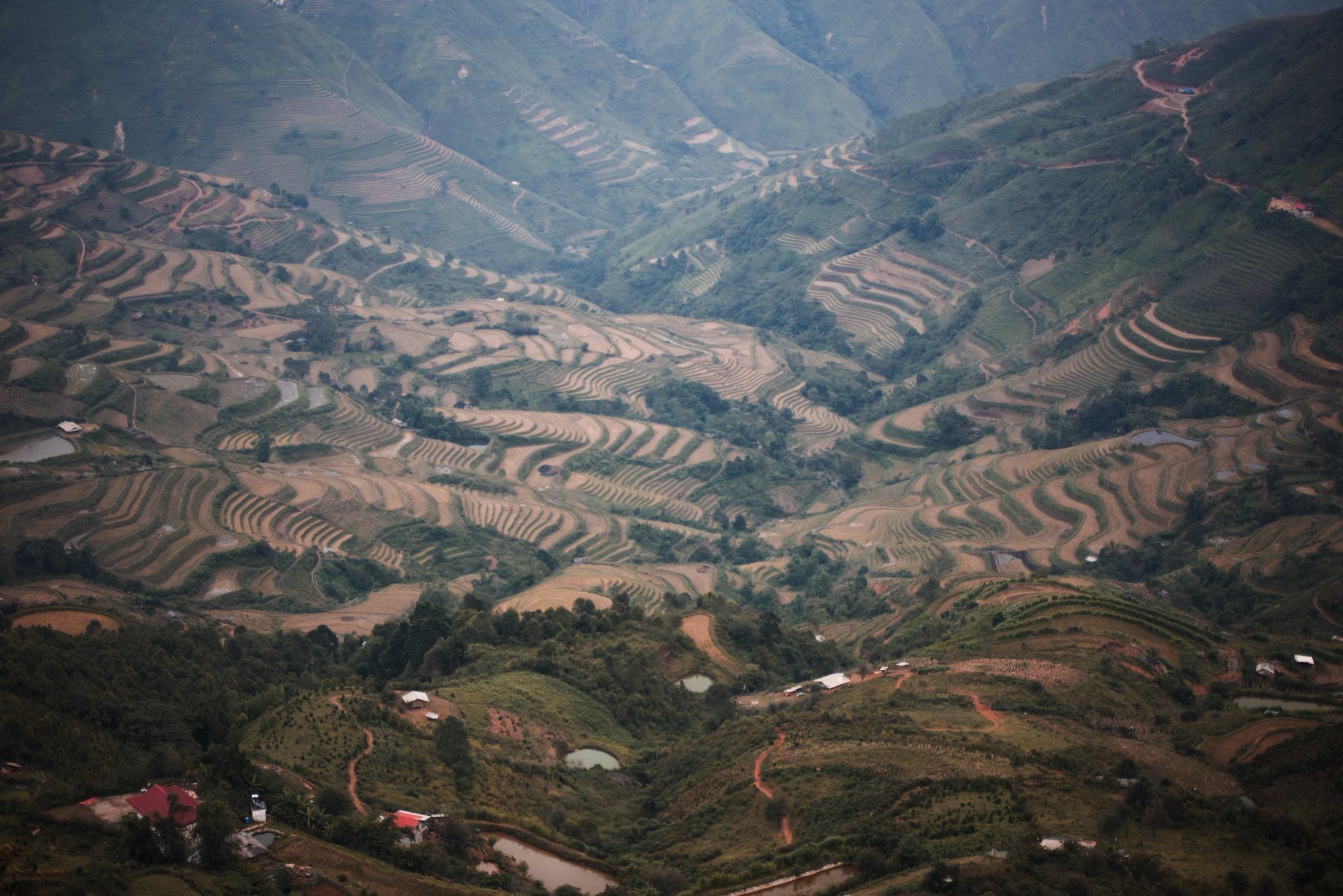 Ngắm biển mây giữa núi non Tây Bắc - 5