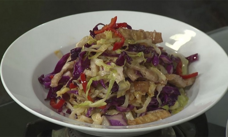 Loại rau dân dã có thành phần hỗ trợ ức chế sự phát triển của tế bào ung thư, chế biến được nhiều món ngon - 4