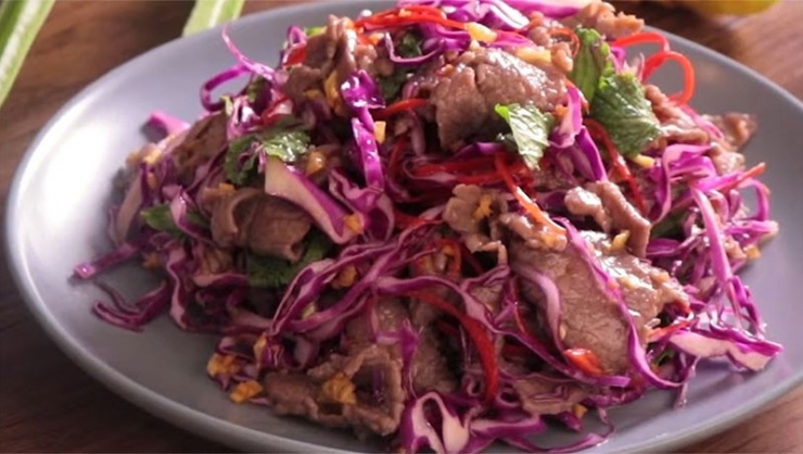 Loại rau dân dã có thành phần hỗ trợ ức chế sự phát triển của tế bào ung thư, chế biến được nhiều món ngon - 6