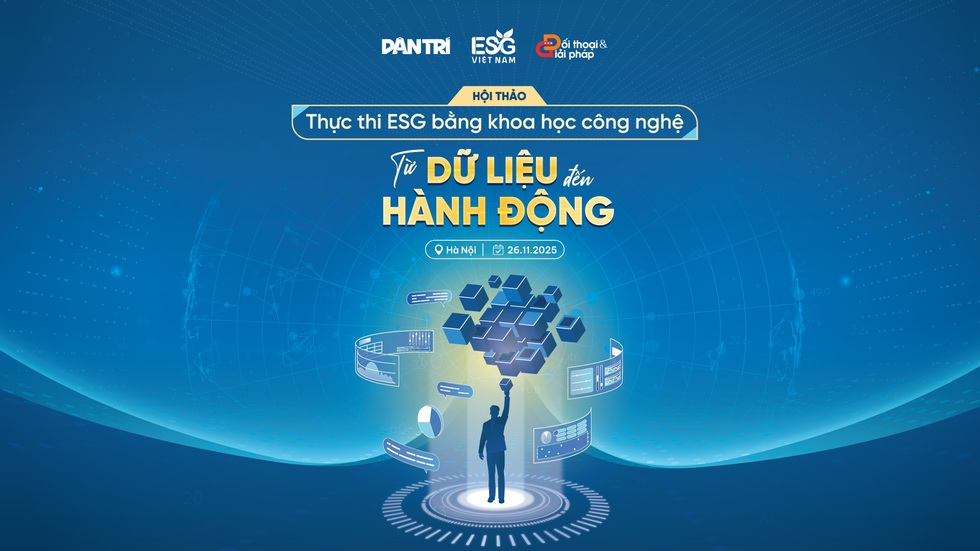 Dữ liệu đóng vai trò ra sao trong thực thi ESG? - 2