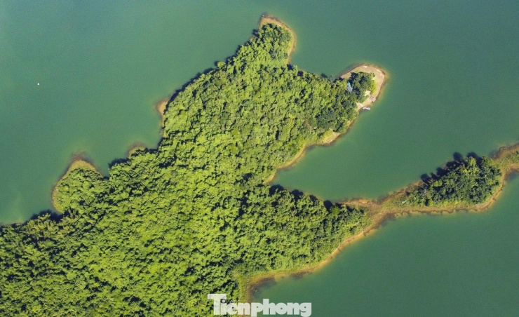 Ngỡ ngàng cảnh sắc đẹp như tranh thủy mặc ở Bến En - 9