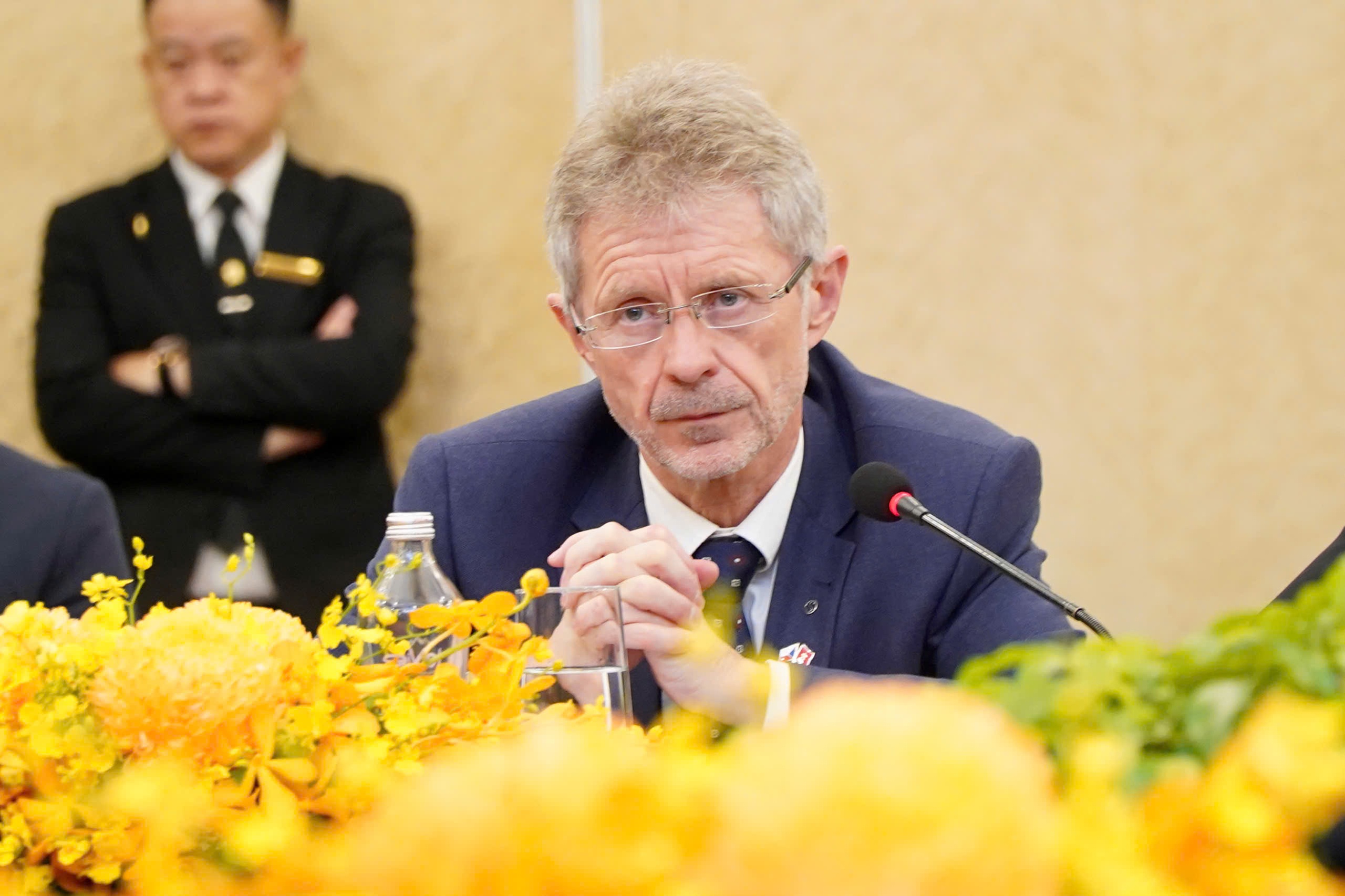 TP HCM đề xuất các lĩnh vực hợp tác ưu tiên với CH Czech - Ảnh 3.