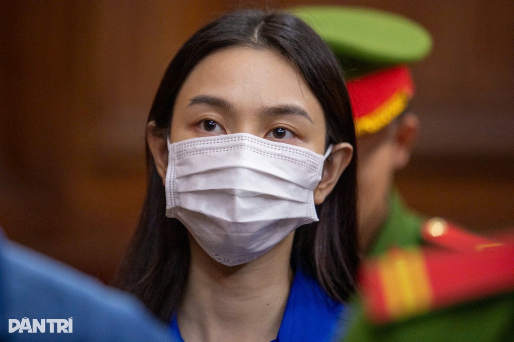 Hoa hậu Thùy Tiên: Pháp luật không có nếu, bị cáo hiểu cái sai của mình - 5