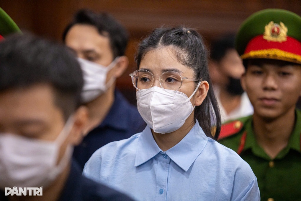 Hoa hậu Thùy Tiên: Pháp luật không có nếu, bị cáo hiểu cái sai của mình - 6