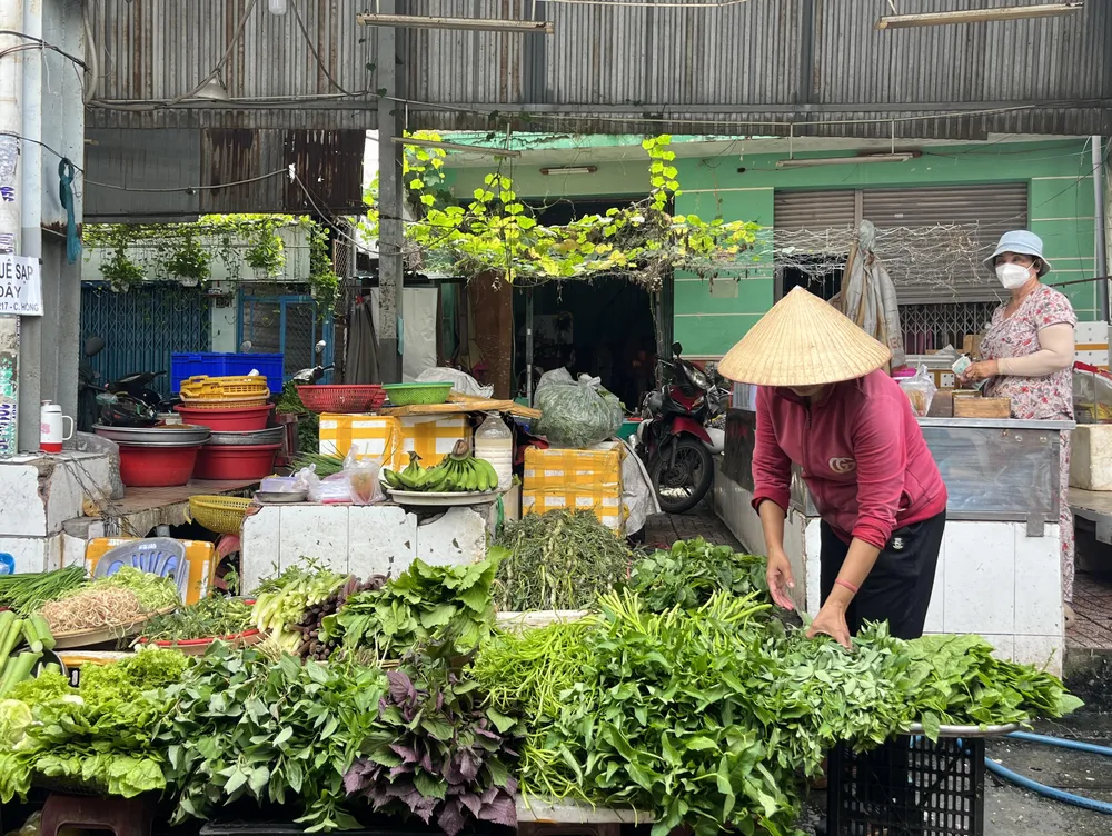 bình ổn thị thị trường