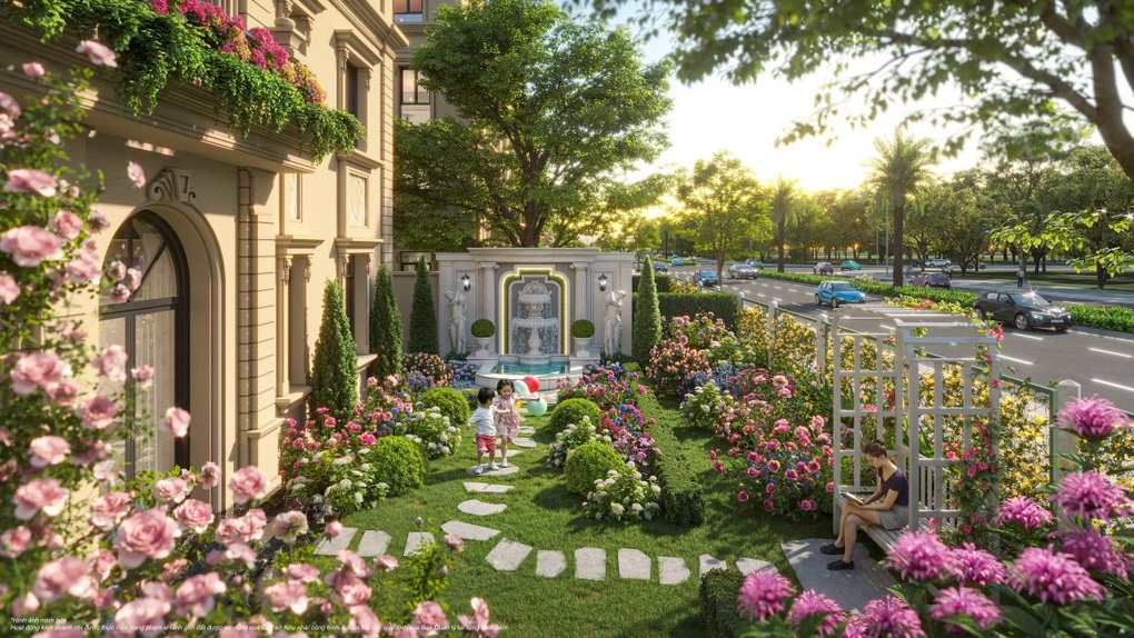 Thương phố đại lộ Vinhomes Wonder City mở khóa tiềm năng sinh lời kép - 2