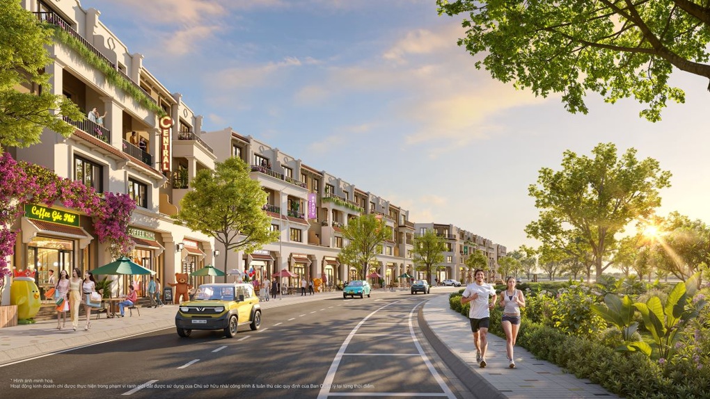 Thương phố đại lộ Vinhomes Wonder City mở khóa tiềm năng sinh lời kép - 3