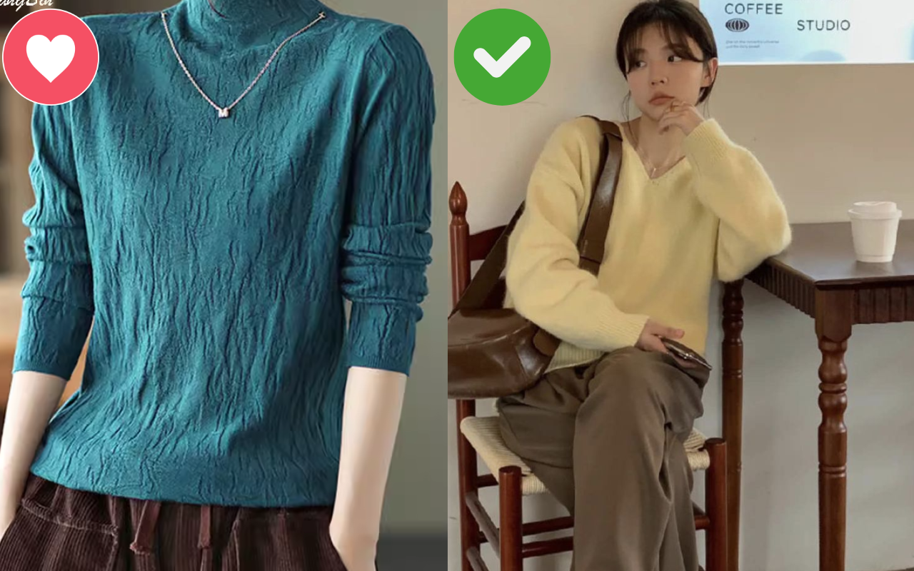 Chị em đừng mặc 4 kiểu áo này: Dìm dáng thậm tệ, quê kiểng lại kém sang- Ảnh 3.