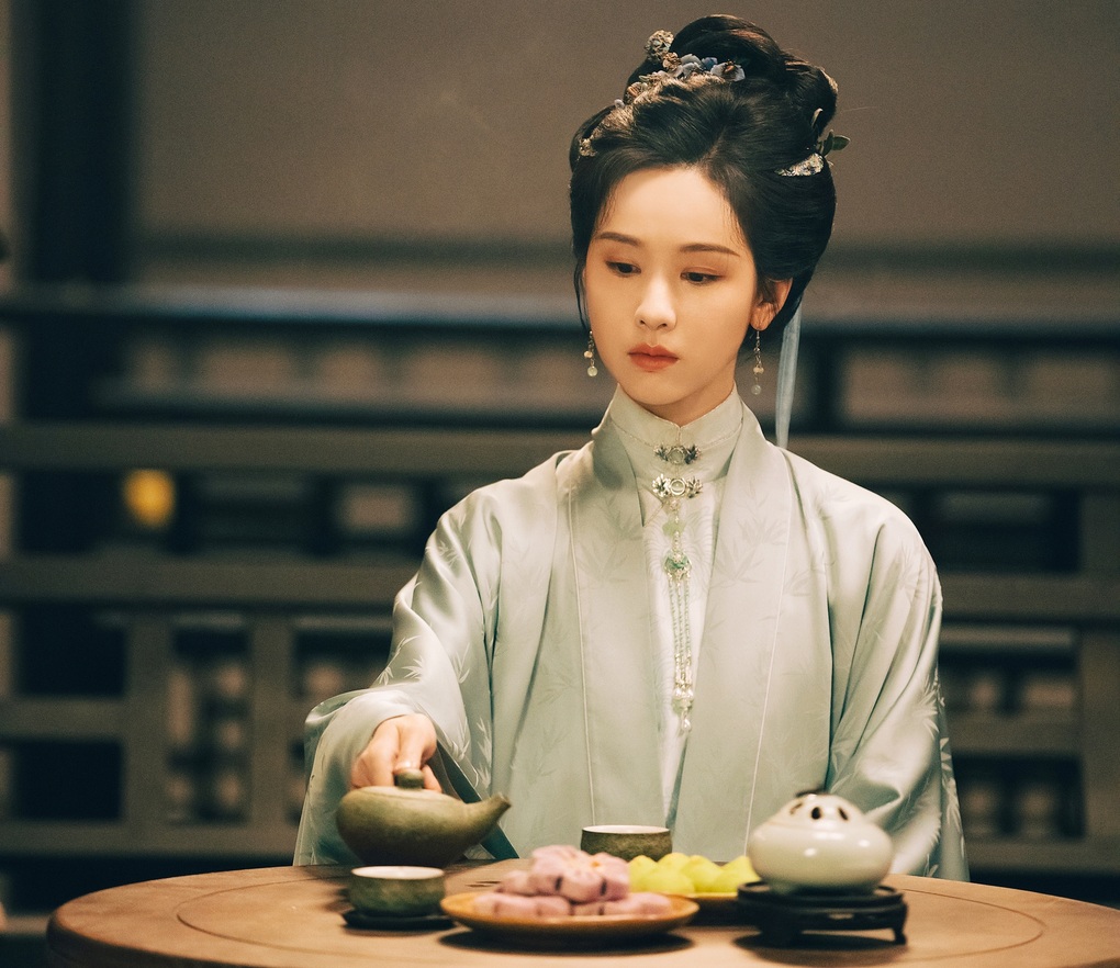 Mỹ nhân thế hệ mới của Trung Quốc “kêu cứu” vì bị đồn là đàn ông đóng giả - 3