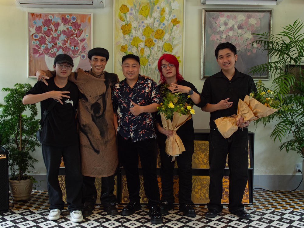 1763548433 775 Dan toi ca Hanh trinh am nhac moi cua