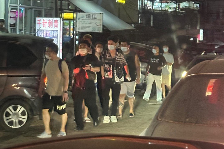 Myanmar mở 'chiến dịch cuối cùng' truy quét ổ lừa đảo, hơn 300 người bị bắt- Ảnh 2.