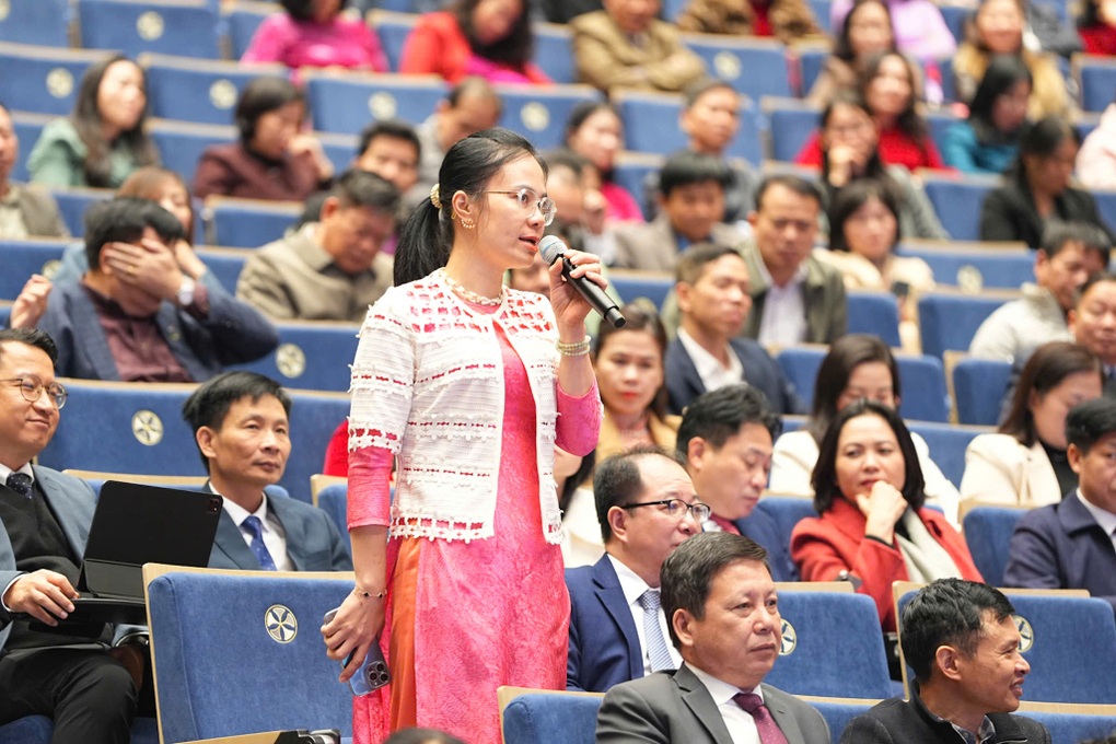 Lãnh đạo Hải phòng cam kết giải quyết loạt bất cập trong giáo dục - 3