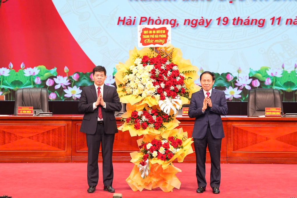 Lãnh đạo Hải phòng cam kết giải quyết loạt bất cập trong giáo dục - 5