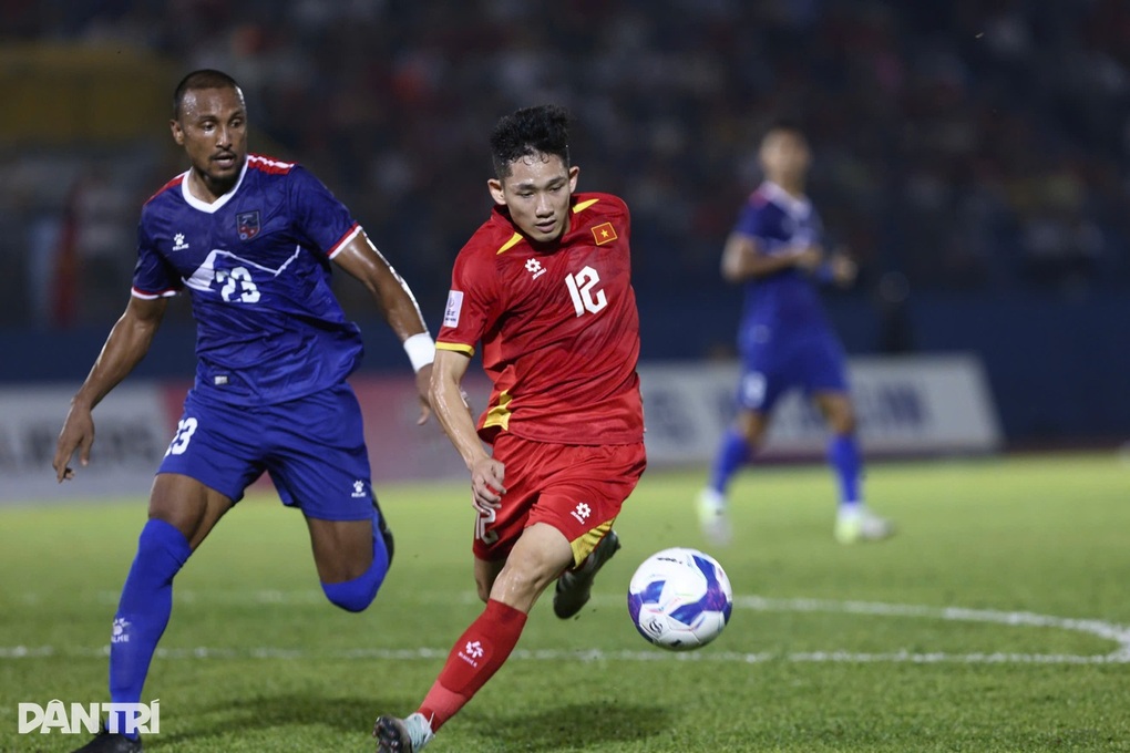 Xuân Son, Tuấn Hải tỏa sáng, đội tuyển Việt Nam thắng trên sân Lào - 4