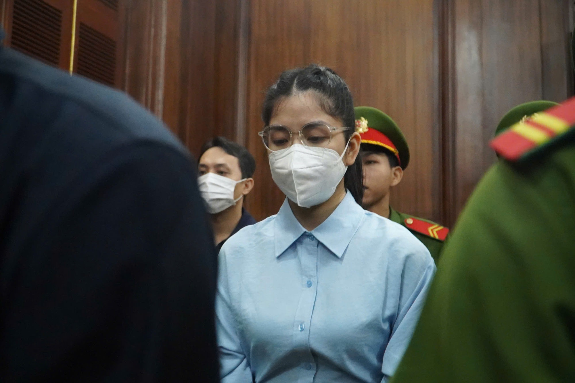 Tòa tuyên án đối với Thùy Tiên, Quang Linh, Hằng Du Mục- Ảnh 4.