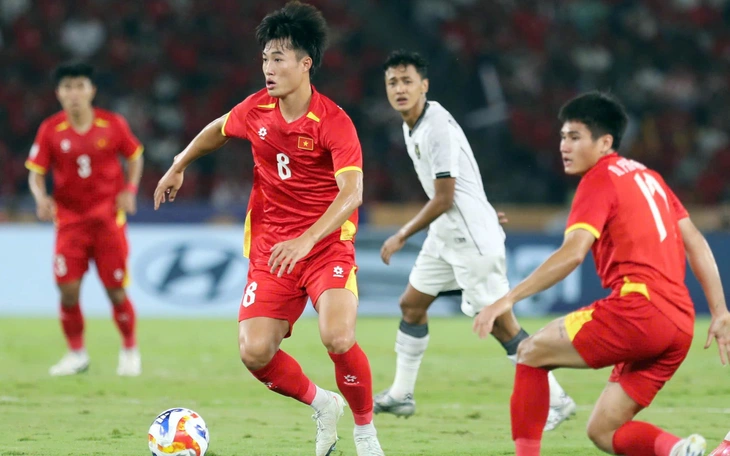 Trực tuyến Lào - Việt Nam (19h): Chờ màn tái xuất của Xuân Son  - Ảnh 3.