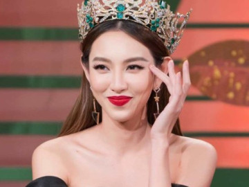 Giây phút Hoa hậu Thùy Tiên tại tòa án với tư cách bị cáo 7 Nguyễn Thúc Thùy Tiên được đề nghị áp dụng tình tiết giảm nhẹ đặc biệt