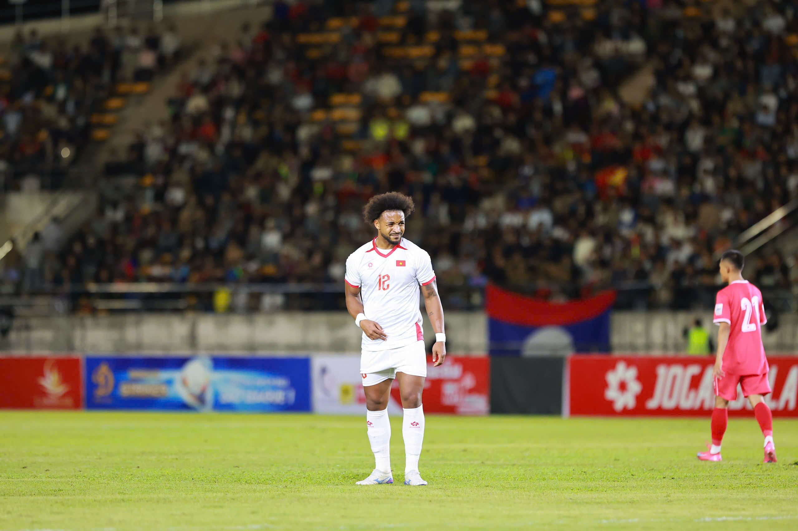 Xuân Son lập công ngày tái xuất nhưng ĐT Việt Nam chỉ thắng nhẹ Lào- Ảnh 3.