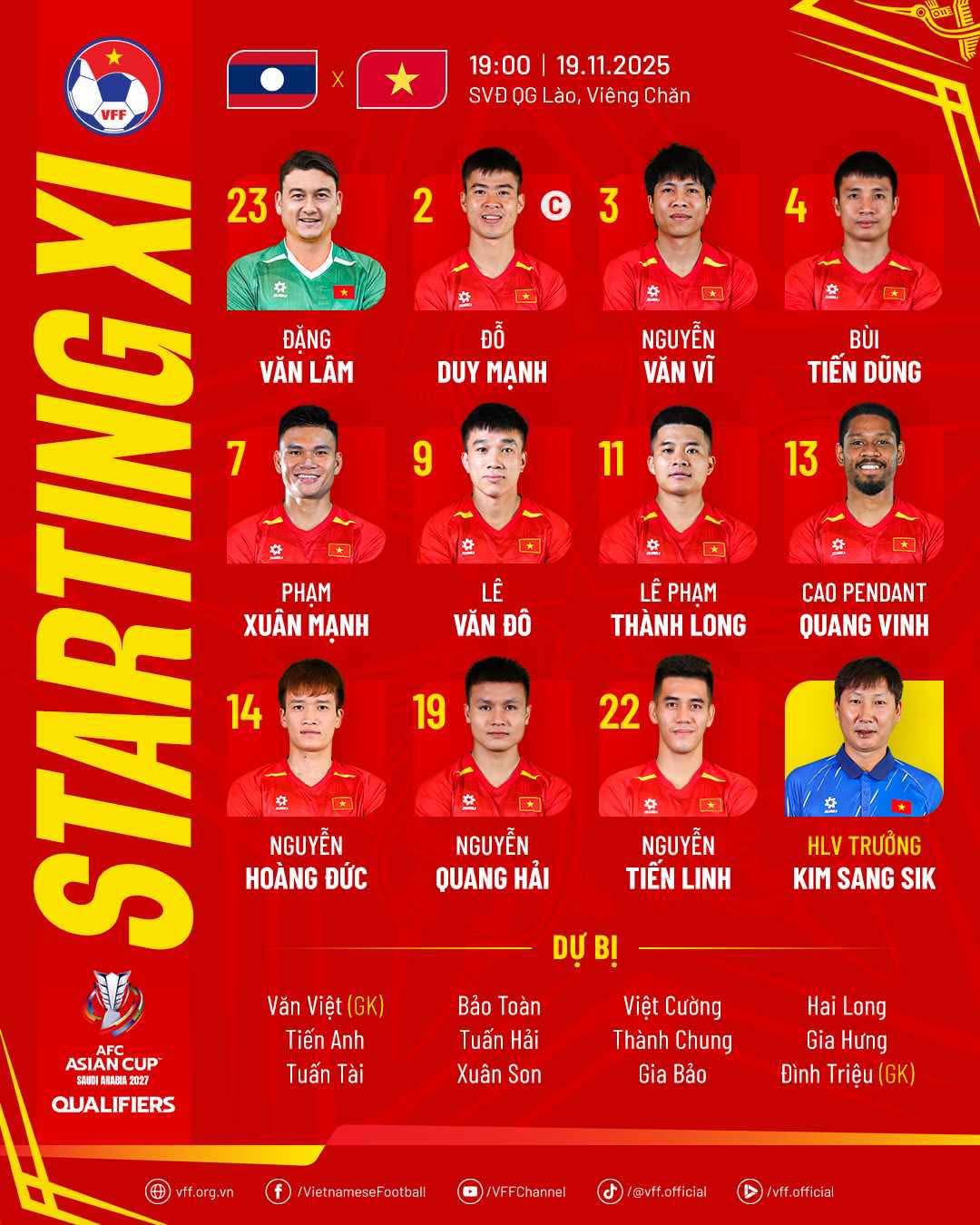 Xuân Son lập công ngày tái xuất nhưng ĐT Việt Nam chỉ thắng nhẹ Lào- Ảnh 14.