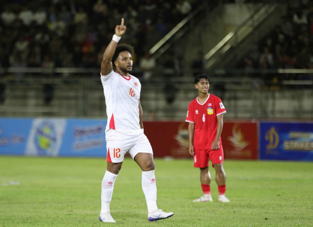 HLV tuyển Lào: Chúng tôi thiếu may mắn khi thua tuyển Việt Nam - 2