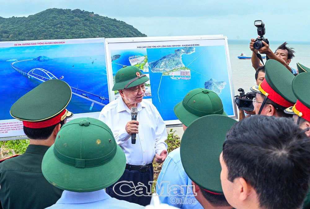 Hòn Khoai - Ảnh 2.