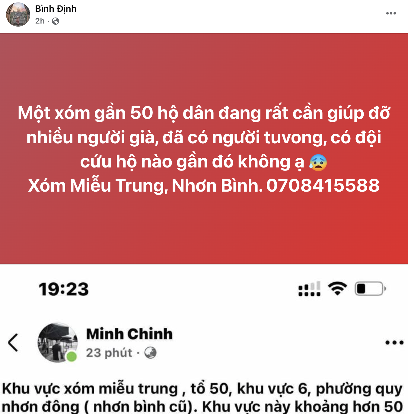 Lũ lên cao, người dân khắp nơi kêu cứu trong đêm!- Ảnh 9.